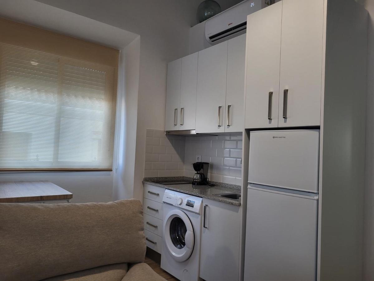 Apartamento La Albariza Jerez de la Frontera Bagian luar foto