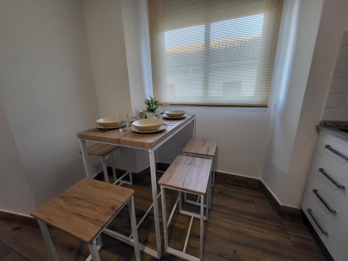 Apartamento La Albariza Jerez de la Frontera Bagian luar foto