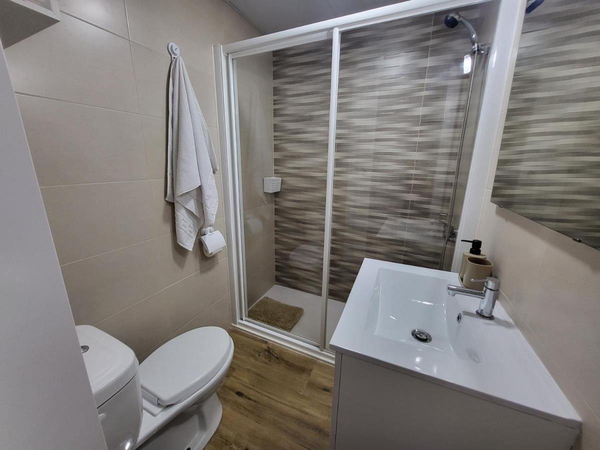 Apartamento La Albariza Jerez de la Frontera Bagian luar foto