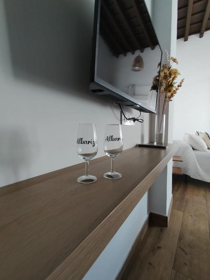 Apartamento La Albariza Jerez de la Frontera Bagian luar foto